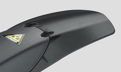 Guarda-lamas traseiro TOPEAK DEFENDER RX 279ER Preto
