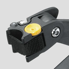 Guarda-lamas traseiro TOPEAK DEFENDER RX 279ER Preto