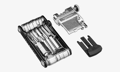 Multi-Ferramentas TOPEAK Min PT30 (30 Ferramentas)