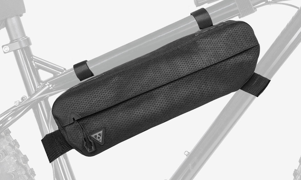 Mala de quadro TOPEAK MIDLOADER  4,5 L Preta