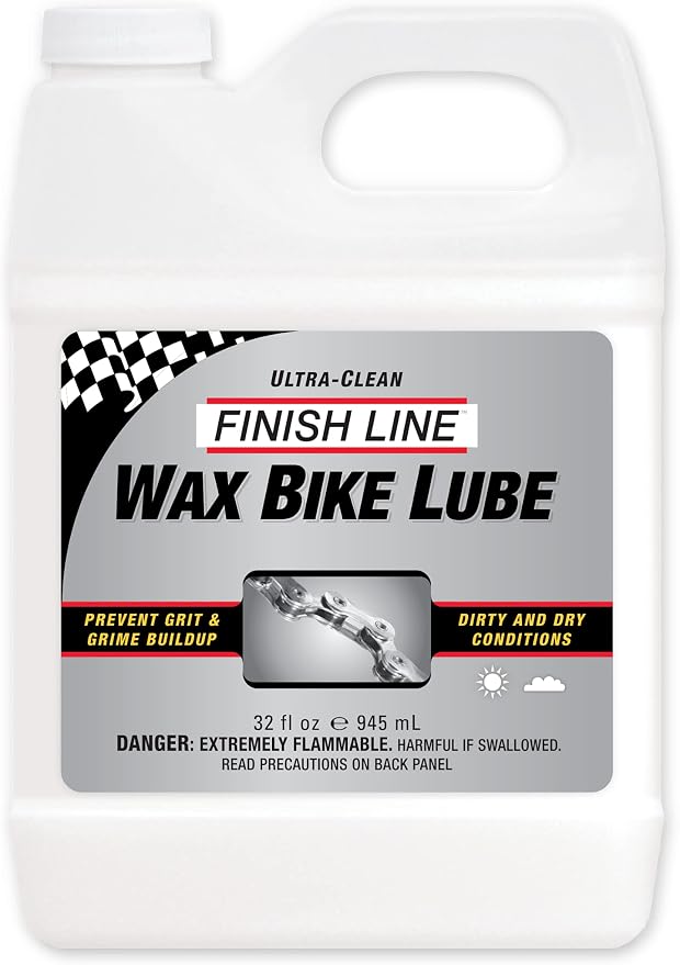 Lubrificante de Cera FINISH LINE KRYTECH Wax Lube - Todas as Condições 945ml