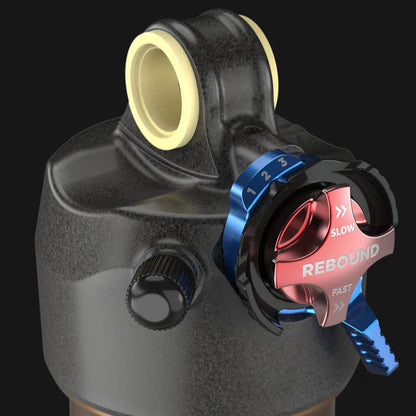 Amortecedor FOX FLOAT DPS FACTORY 3pos-Adj Evol SV 2026