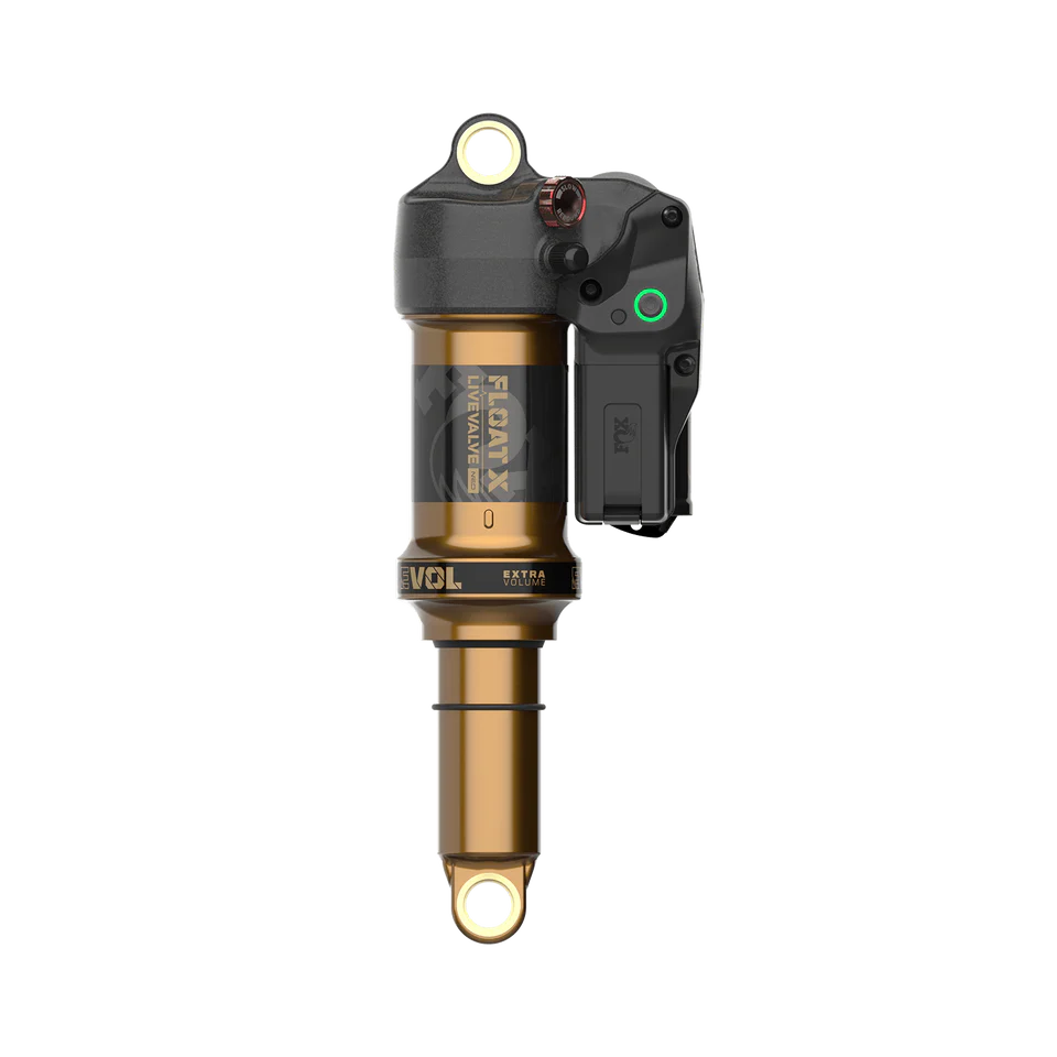 Amortecedor FOX FLOAT X LIVE VALVE NEO FACTORY Evol LV 2026