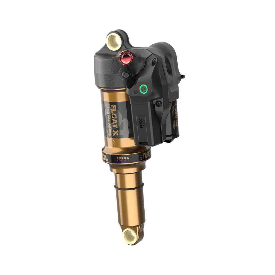 Amortecedor FOX FLOAT X LIVE VALVE NEO FACTORY Evol LV 2026