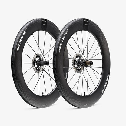 Par de rodas SCOPE Artech 8T