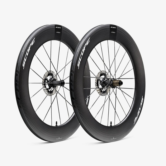 Par de rodas SCOPE Artech 8T