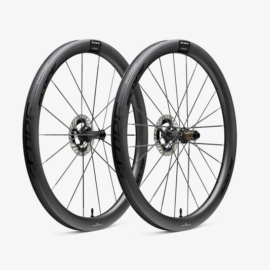 Par de Rodas SCOPE Artech 4.G Tubeless Ready (Centerlock) Preto