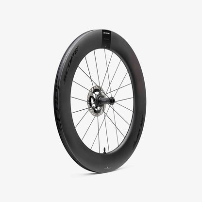Roda Dianteira SCOPE Race R8.T Tubeless Ready (Centerlock) Preto