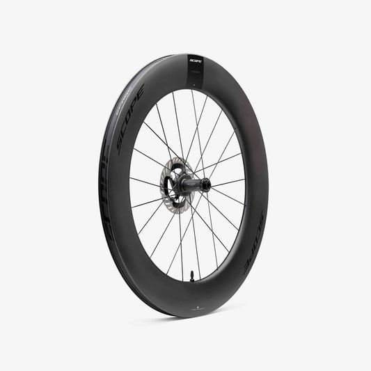 Roda Dianteira SCOPE Race R8.T Tubeless Ready (Centerlock) Preto