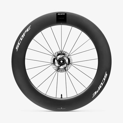 Pormenor SCOPE Race R8T