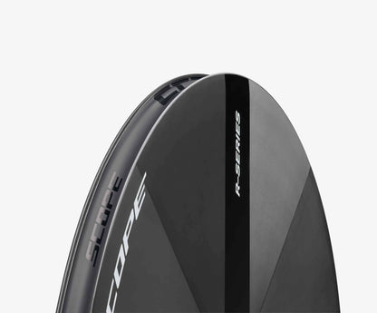 Detalhe do cubo SCOPE Race Disc