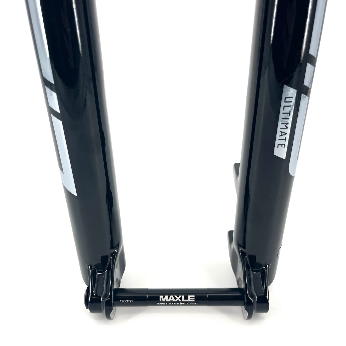 ROCKSHOX SID ULTIMATE RACE DAY 2P Remote 29" DEBONAIR Conical Fork Axle 15x110mm Boost Preto