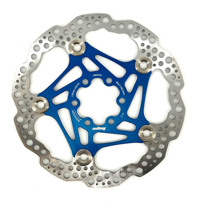 Disco Flutuante HOPE X2/E4/V4 6 Furos Azul