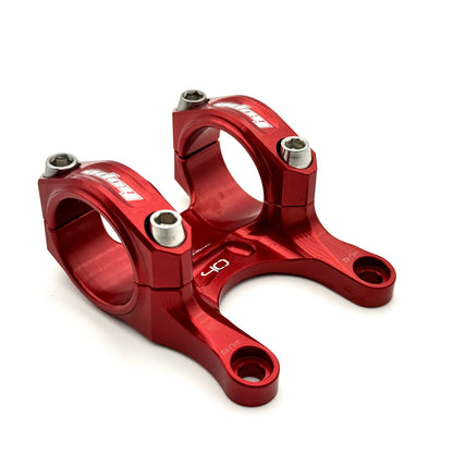 Avanço HOPE DIRECT MOUNT Vermelho