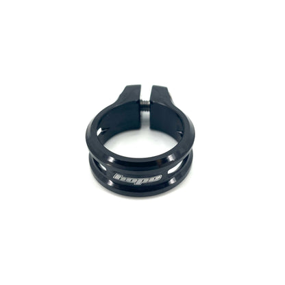 Abraçadeira de Selim HOPE Aperto com Porca Preto