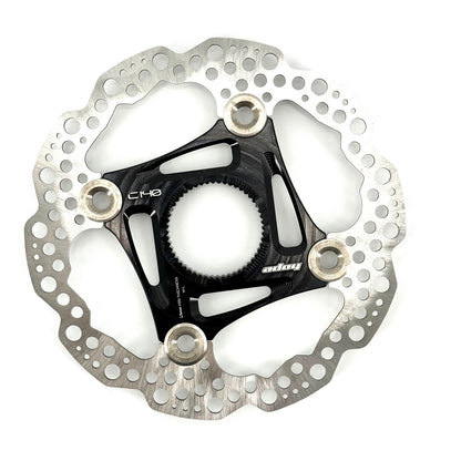 Disco flutuante HOPE Centerlock preto