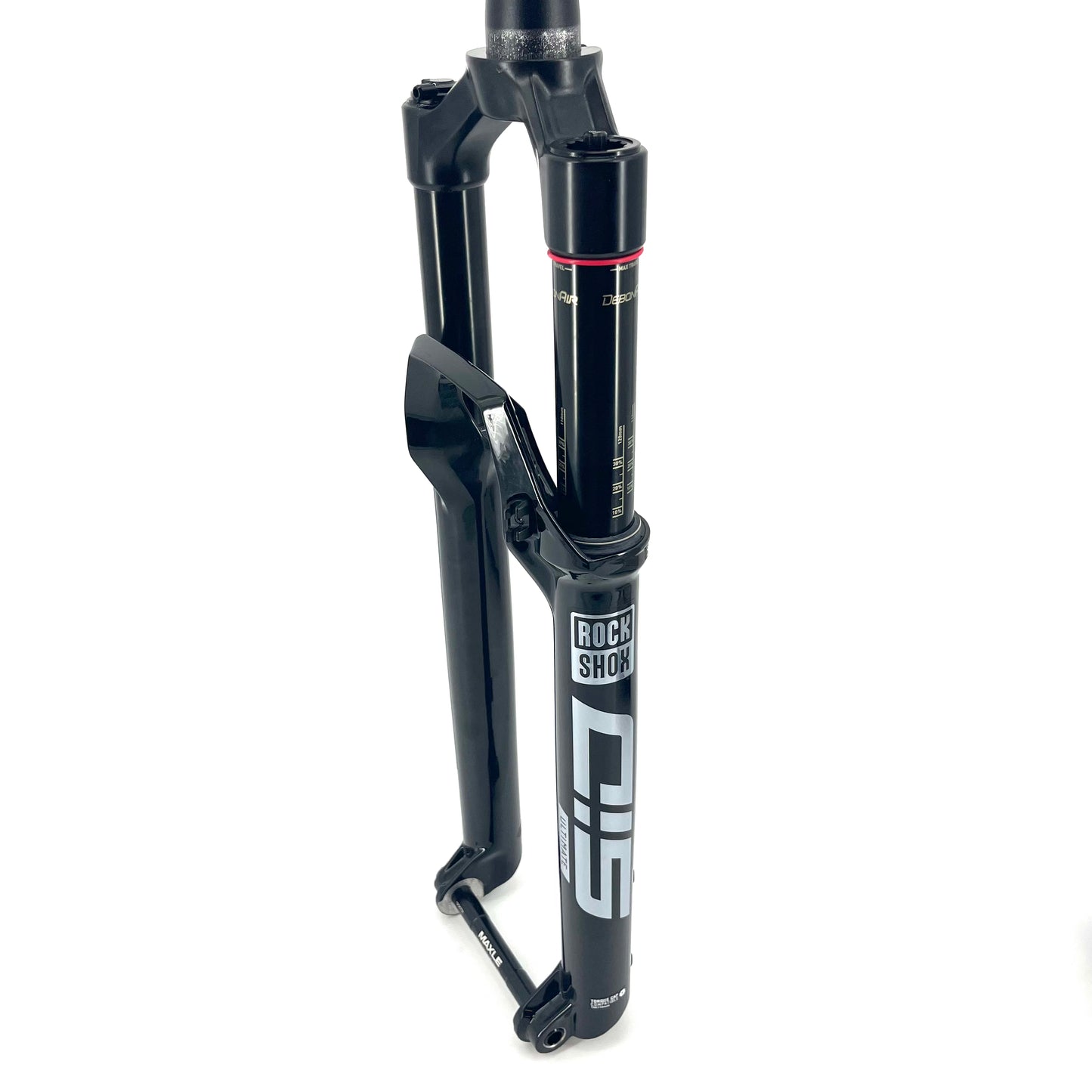 ROCKSHOX SID ULTIMATE RACE DAY 2P Remote 29" DEBONAIR Conical Fork Axle 15x110mm Boost Preto