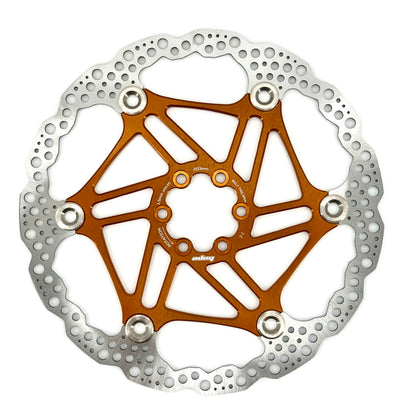 Disco Flutuante HOPE X2/E4/V4 6 Furos Bronze