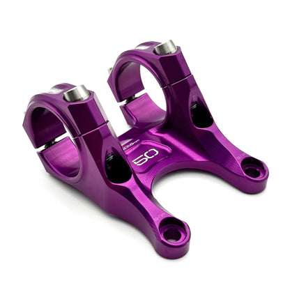 Potência HOPE DIRECT MOUNT Violeta