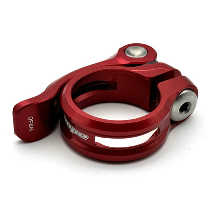 Colar de Selim HOPE Aperto Rápido Vermelho