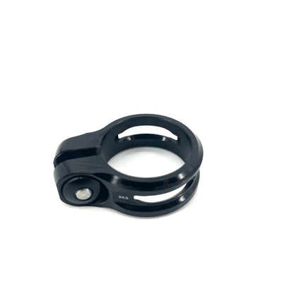 Abraçadeira de Selim HOPE Aperto com Porca Preto