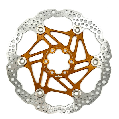 Disco Flutuante HOPE X2/E4/V4 6 Furos Bronze