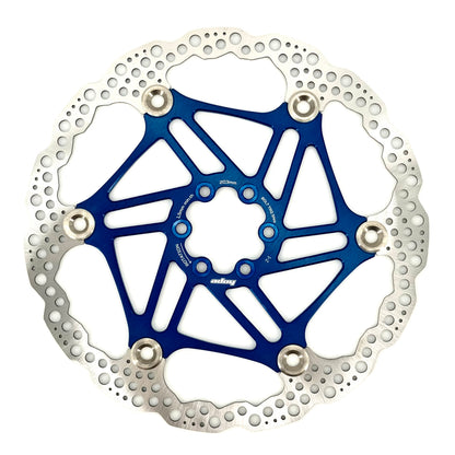 Disco Flutuante HOPE X2/E4/V4 6 Furos Azul