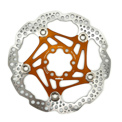 Disco Flutuante HOPE X2/E4/V4 6 Furos Bronze