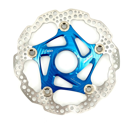 Disco flutuante HOPE Centerlock azul
