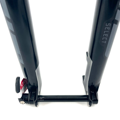 Forquilha ROCKSHOX SID SL SELECT CHARGER RL 2P Remote 29" DEBONAIR Cónico Eixo 15x110mm Boost Preto