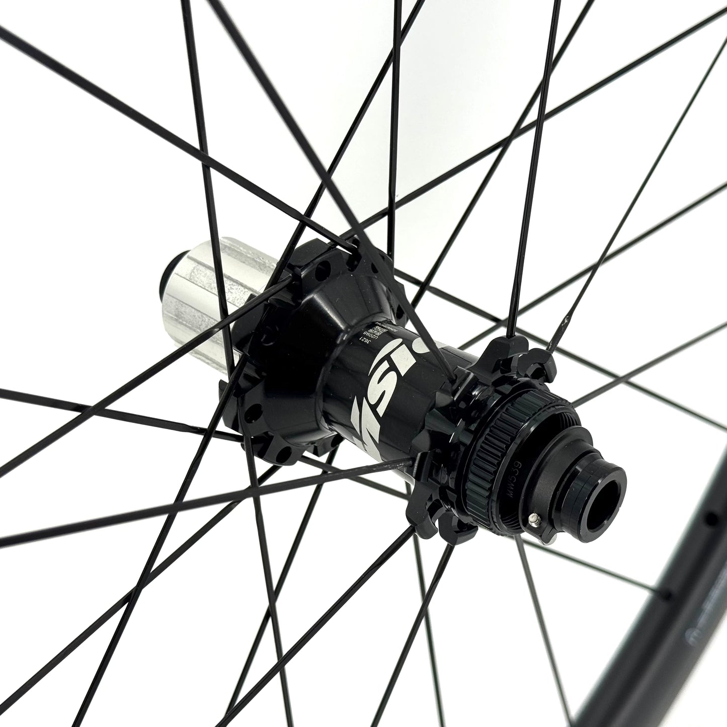Par de rodas VISION METRON 40 SL Tubeless Ready (Center Lock)