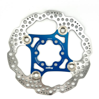Disco Flutuante HOPE X2/E4/V4 6 Furos Azul