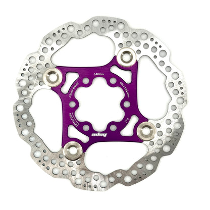Disco Flutuante HOPE X2/E4/V4 6 Furos Violeta