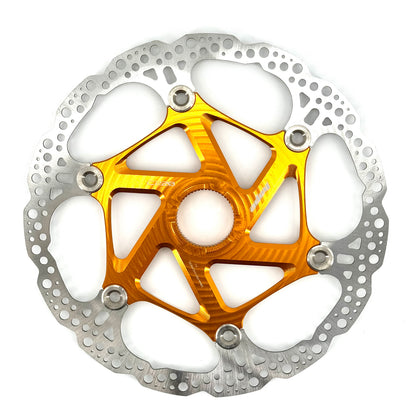 Disco flutuante HOPE Centerlock laranja