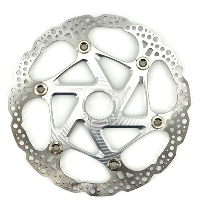 Disco flutuante HOPE Centerlock prateado
