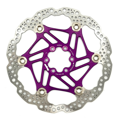 Disco Flutuante HOPE X2/E4/V4 6 Furos Violeta