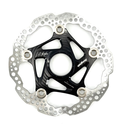 Disco flutuante HOPE Centerlock preto