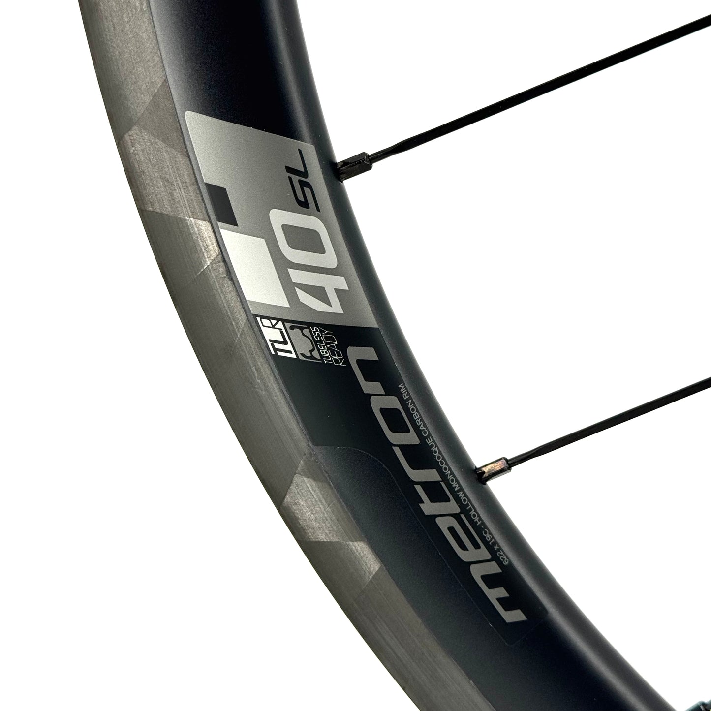 Par de rodas VISION METRON 40 SL Tubeless Ready (Center Lock)