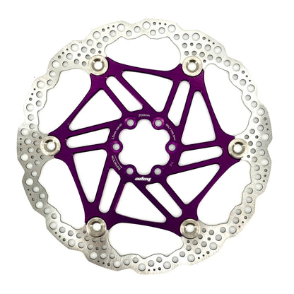 Disco Flutuante HOPE X2/E4/V4 6 Furos Violeta