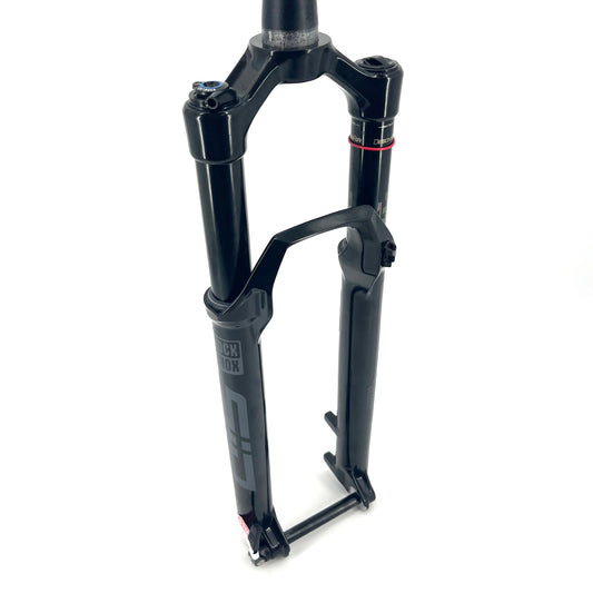 ROCKSHOX SID SELECT CHARGER RL 2P Remote 29" DEBONAIR Conical Fork Axle 15x110mm Boost Preto