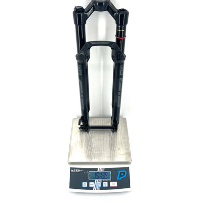 Forquilha ROCKSHOX SID SL SELECT CHARGER RL 2P Remote 29" DEBONAIR Cónico Eixo 15x110mm Boost Preto