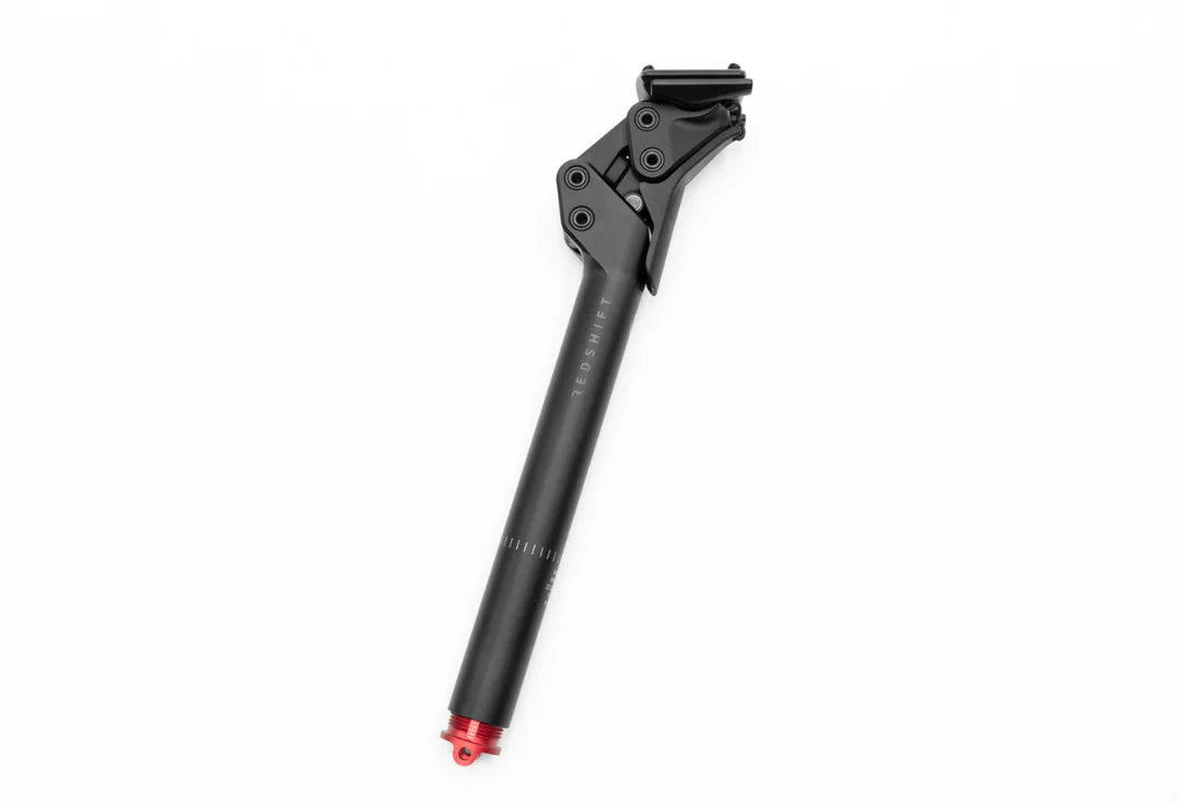 Haste de selim com suspensão REDSHIFT ShockStop Pro