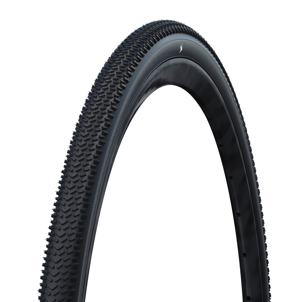 Pneu SCHWALBE G-ONE R PRO ADDIX Race Super Race V-Guard 700x40C Tubeless Ready Preto