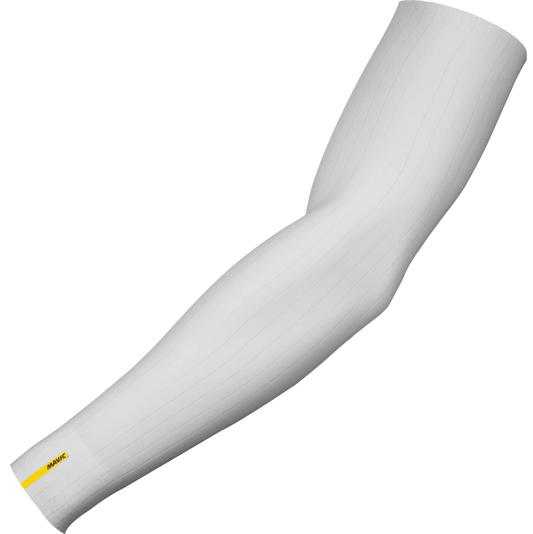 MAVIC SUMMER UV Sleeves Branco