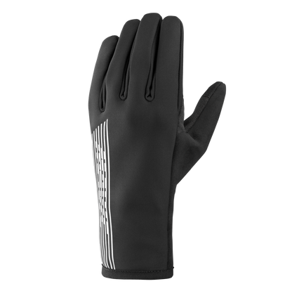 Luvas MAVIC ESSENTAL WIND Preto/Prata