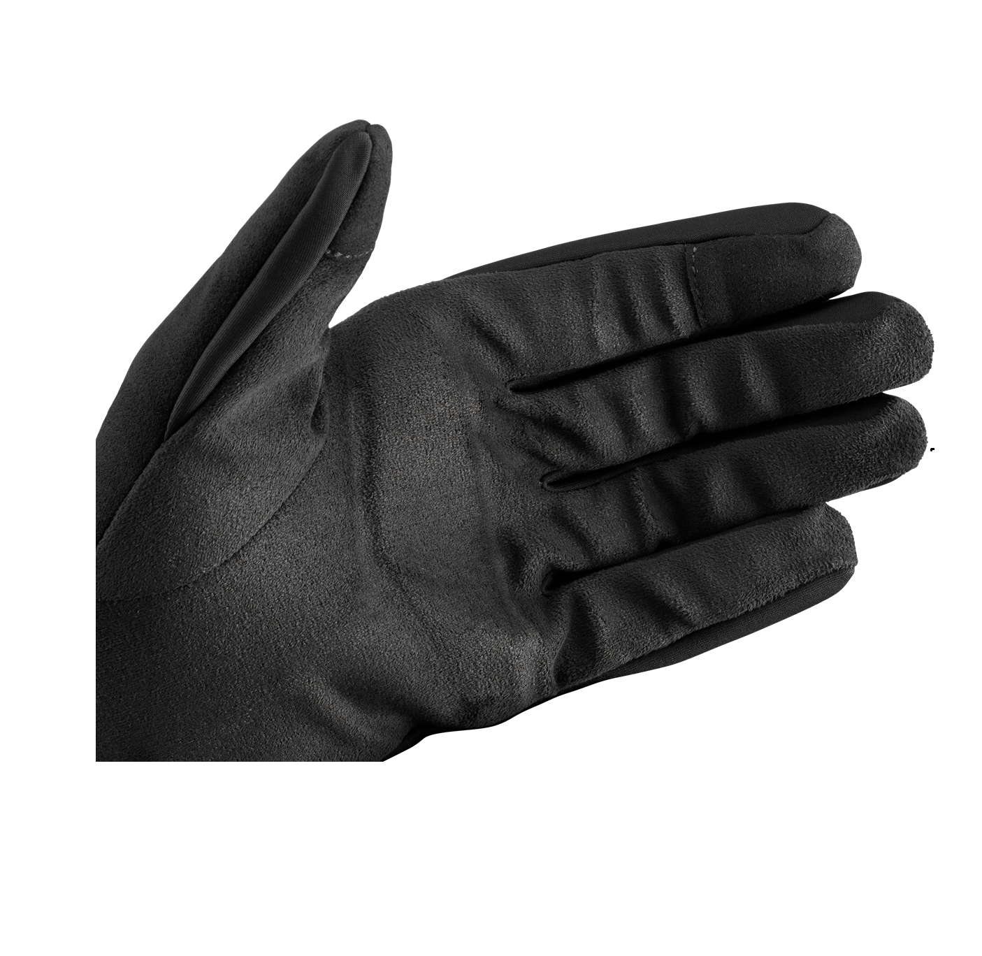 Luvas MAVIC ESSENTAL WIND Preto/Prata