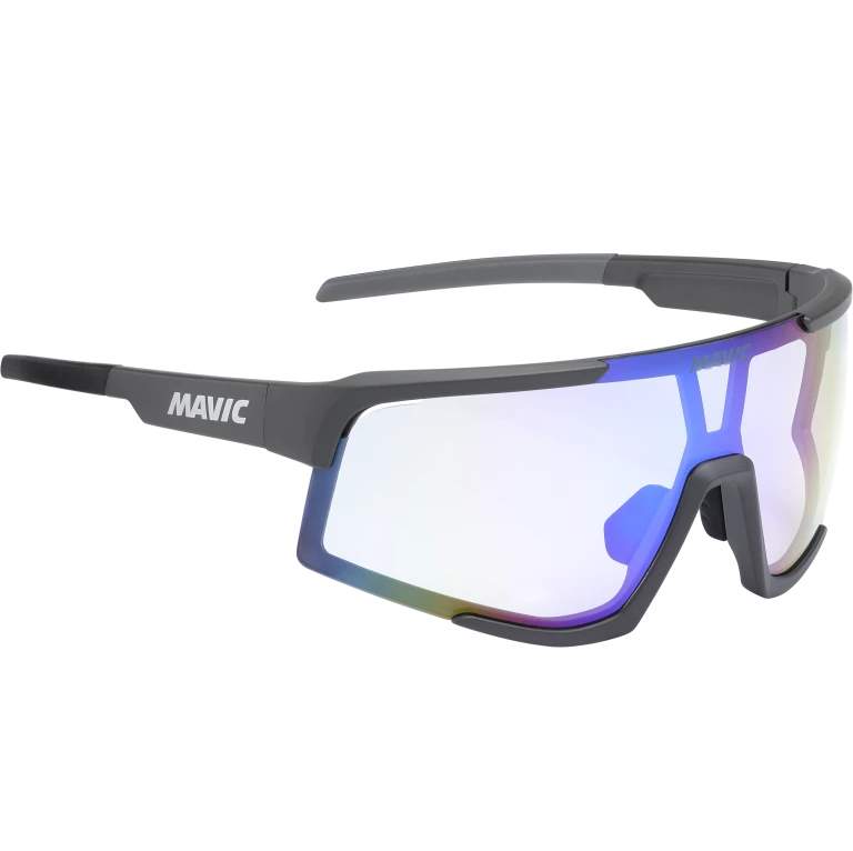 Óculos MAVIC MVS AEROFRAME PHOTOCHROMIC Lentes fotocromáticas azul antracite