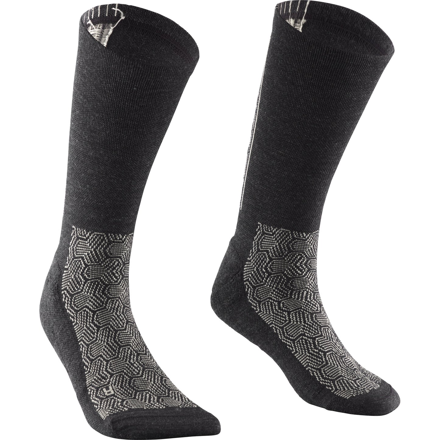 Meias MAVIC ESSENTIAL WOOL Preto