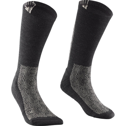 Meias MAVIC ESSENTIAL WOOL Preto