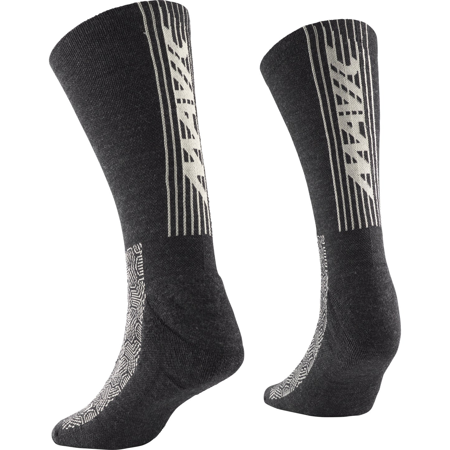 Meias MAVIC ESSENTIAL WOOL Preto